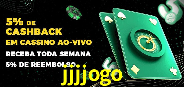 Promoções do cassino ao Vivo jjjjogo