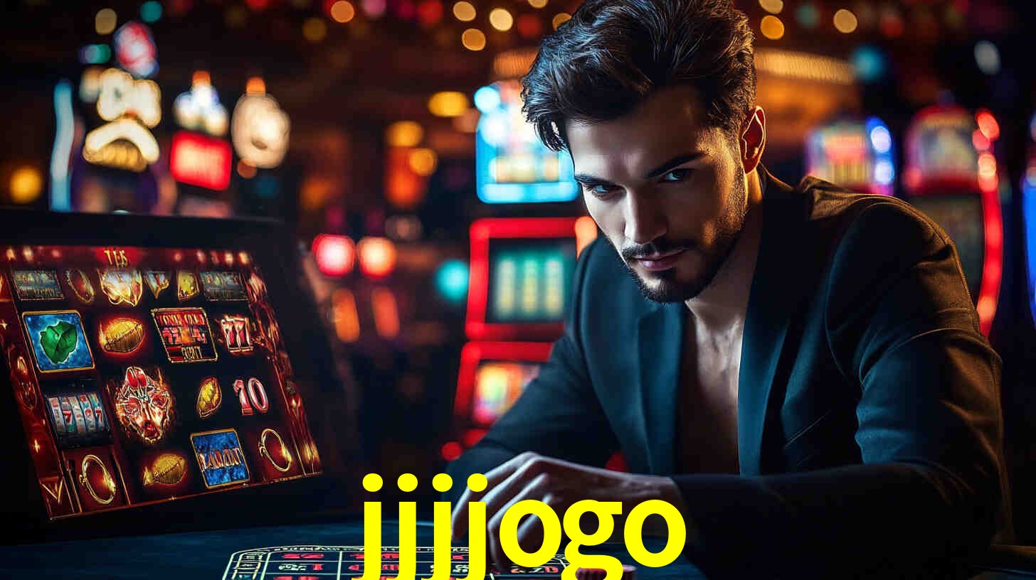 jjjjogo: A Experiência de Casino com Jogos de Mesa ao Vivo