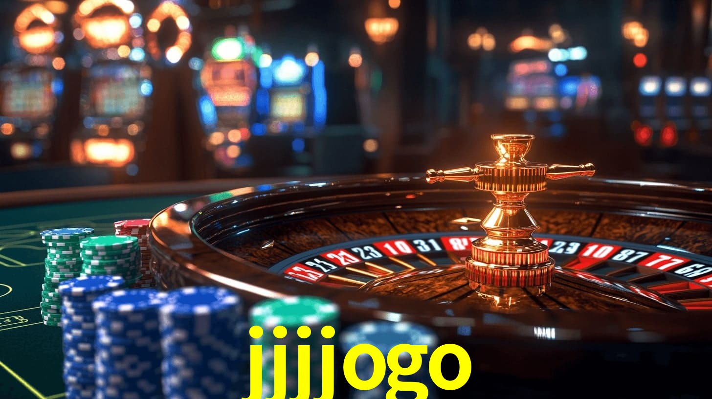 Sinta a adrenalina dos jogos de cassino com jjjjogo