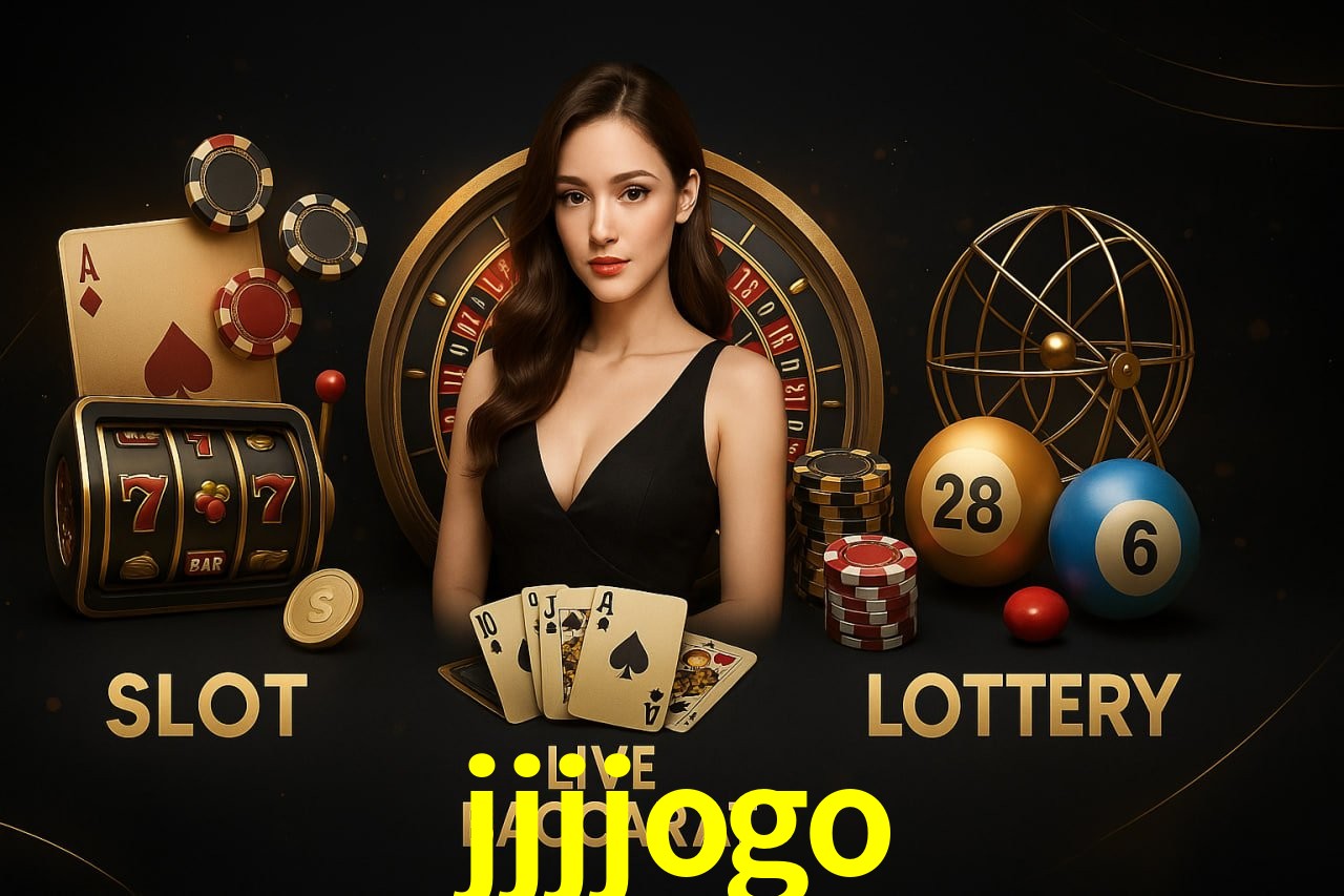 Jogos com bônus e suporte 24h na jjjjogo
