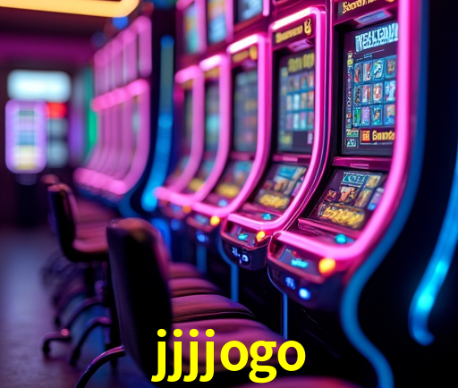 Interface moderna da plataforma jjjjogo