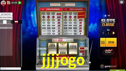 Desvendando o Mundo dos Jogos Virtuais na jjjjogo